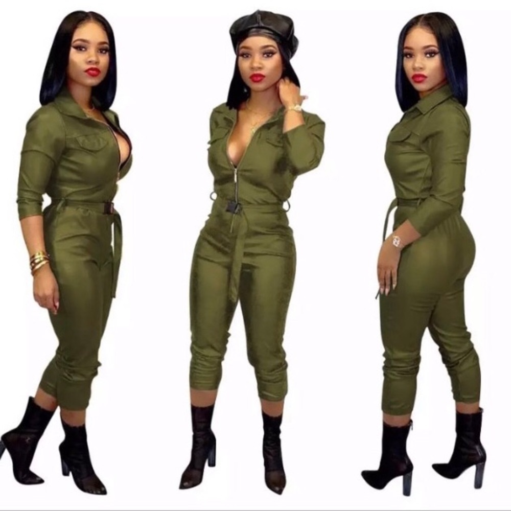 One Piece Jumpsuit’